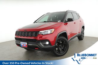 Used 2024 Jeep Compass Trailhawk w/ Trailhawk Elite Group image 1