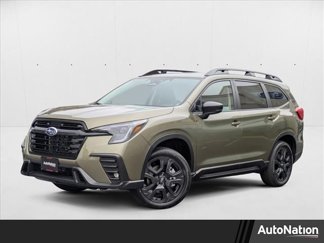 New 2025 Subaru Ascent Onyx Edition image 1