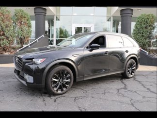 Certified 2025 MAZDA CX-90 Plug-In Hybrid w/Premium Sport image 1