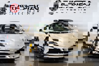Used 2025 Ferrari SF90 Spider image 1