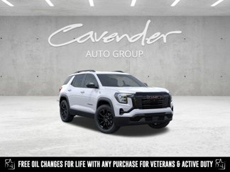 New 2026 GMC Terrain Elevation w/ Black Edition image 1