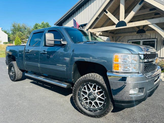 Used 2014 Chevrolet Silverado 2500 LTZ image 1