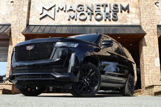 Used 2021 Cadillac Escalade Sport Platinum image 1