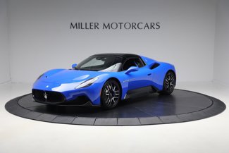 New 2024 Maserati MC20 Cielo image 1