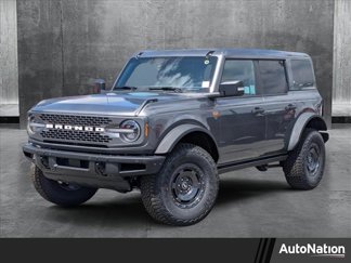 New 2025 Ford Bronco Badlands w/ Sasquatch Package image 1