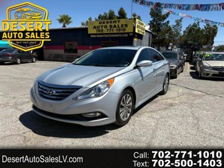 Used 2014 Hyundai Sonata Limited image 1