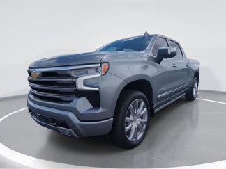 Used 2025 Chevrolet Silverado 1500 High Country image 1