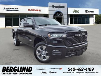 New 2025 RAM 1500 Big Horn image 1