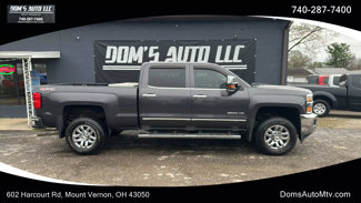 Used 2016 Chevrolet Silverado 3500 LTZ w/ Duramax Plus Package image 1