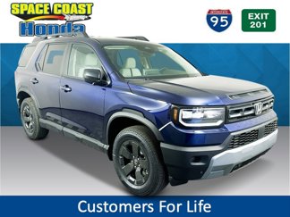 New 2026 Honda Passport RTL image 1