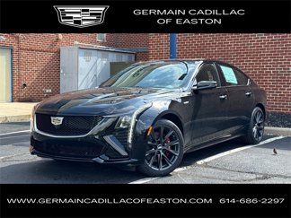New 2025 Cadillac CT5 V w/ Technology Package image 1