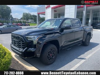 Used 2025 Toyota Tundra TRD Pro image 1