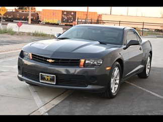 Used 2014 Chevrolet Camaro LS image 1