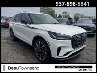 New 2025 Lincoln Aviator Reserve image 1