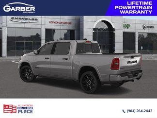 New 2025 RAM 1500 Laramie image 1