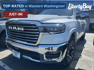 Used 2025 RAM 1500 Laramie image 1