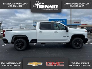 New 2025 Chevrolet Silverado 2500 Custom w/ Custom Value Package image 1