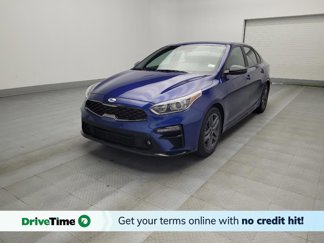 Used 2021 Kia Forte GT-Line image 1