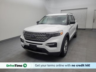 Used 2023 Ford Explorer Limited image 1