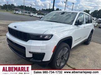 New 2025 Jeep Grand Cherokee L Limited w/ Luxury Tech Group II image 1