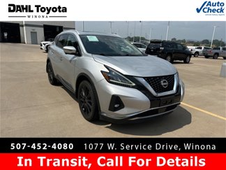 Used 2023 Nissan Murano Platinum image 1