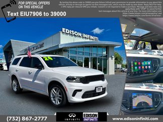 Used 2024 Dodge Durango GT image 1