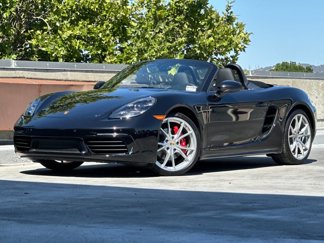 Used 2024 Porsche 718 Boxster S w/ Premium Package image 1