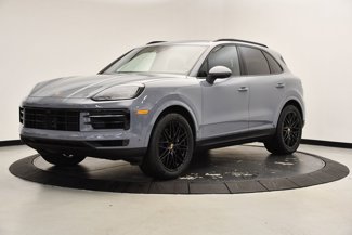Certified 2025 Porsche Cayenne image 1