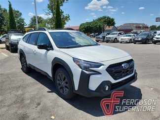 New 2025 Subaru Outback Onyx Edition image 1
