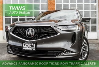 Used 2024 Acura MDX SH-AWD w/ Advance Package image 1