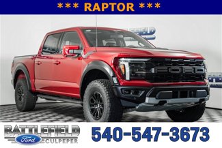 New 2025 Ford F150 Raptor image 1