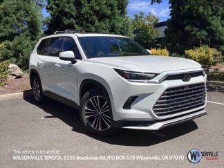 Certified 2024 Toyota Grand Highlander AWD Hybrid image 1