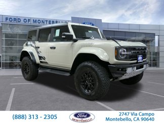 New 2025 Ford Bronco Raptor image 1