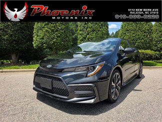 Used 2022 Toyota Corolla SE image 1