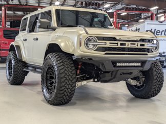 New 2025 Ford Bronco Raptor image 1