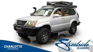 Used 2008 Lexus GX 470 w/ Preferred Accessory Pkg image 1