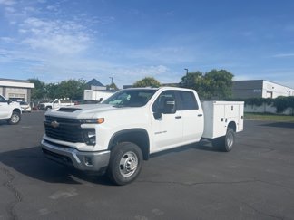 New 2024 Chevrolet Silverado 3500 W/T w/ WT Convenience Package image 1
