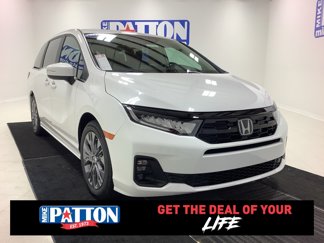 New 2025 Honda Odyssey Touring image 1