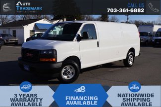 Used 2023 GMC Savana 3500 image 1
