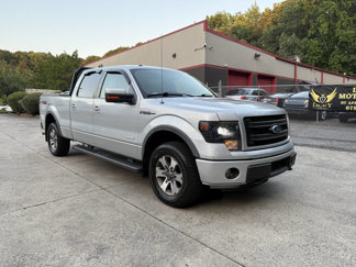 Used 2014 Ford F150 FX4 w/ Equipment Group 402A Luxury image 1