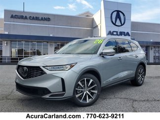 New 2026 Acura MDX w/ Technology Package image 1