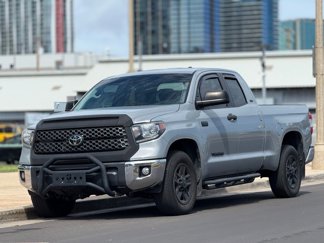 Used 2021 Toyota Tundra SR5 w/ SR5 Upgrade Package image 1