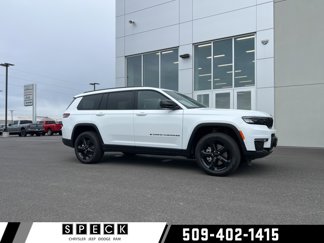 New 2025 Jeep Grand Cherokee L Limited w/ Luxury Tech Group II image 1