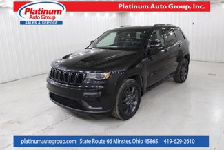 Used 2019 Jeep Grand Cherokee Limited X image 1