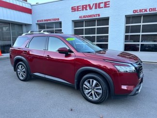 Used 2023 Nissan Pathfinder SL w/ Lighting Package (N92) image 1