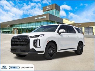 New 2025 Hyundai Palisade Calligraphy image 1