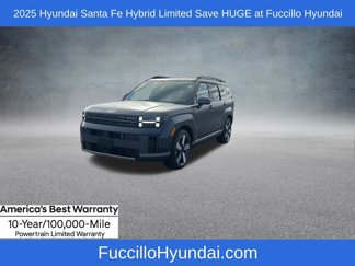 New 2025 Hyundai Santa Fe Limited image 1