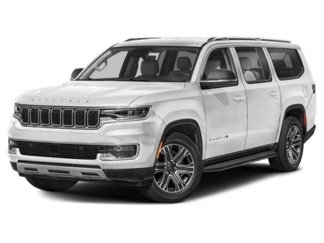 New 2025 Jeep Wagoneer L Series III image 1