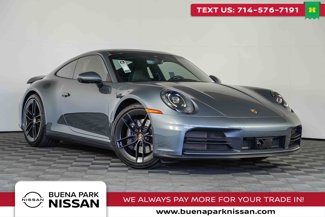 Used 2025 Porsche 911 Carrera image 1