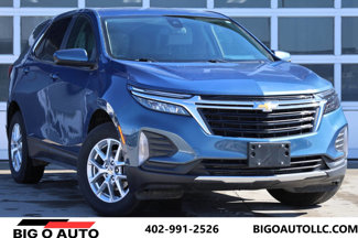 Used 2024 Chevrolet Equinox LT image 1